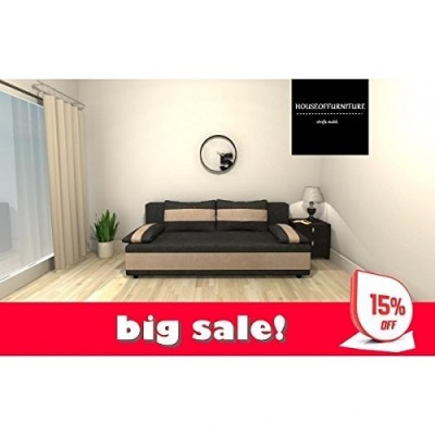 BRAND NEW SOFA BED WERSALKA STORAGE BOX CORNER SAMBOR