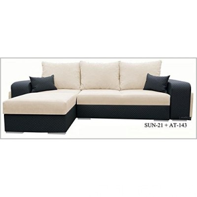BRAND NEW SOFA BED WERSALKA STORAGE BOX CORNER SMART