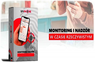 podsłuch telefonu spyphone android nagrywanie rozmów sms gps