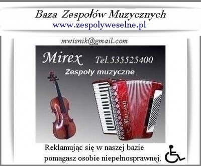 Baza Zespołów Muzycznych Mirex