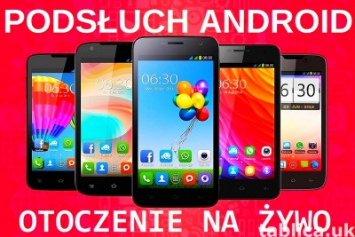 spyphone podsłuch na zywo kamery ekran lokalizacja i inne