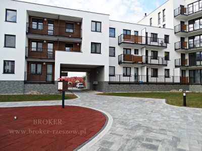 Komfortowe nowe mieszkanie 5-pokoi