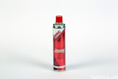 BRC DIESEL ADDITIVE BRL9720 FOR PROFESSIONAL USE 300 ml