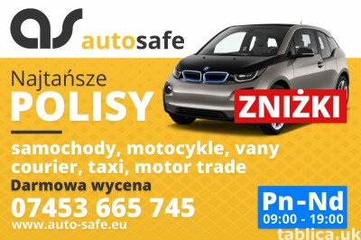 Ubezpieczenia pojazdów i dla biznesu - Zniżki