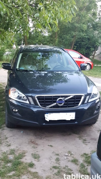 Sprzedam LHD VOLVO XC60 , 2010 DIESEL