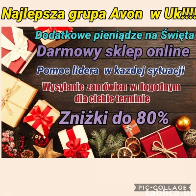Praca w Avon