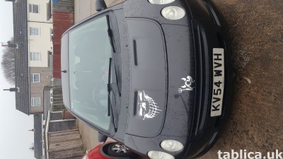 Smart 2004 1.1 na czesci