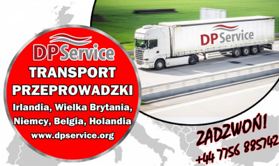 PROFESJONALNE USŁUGI TRANSPORTOWE I PRZEPROWADZKI