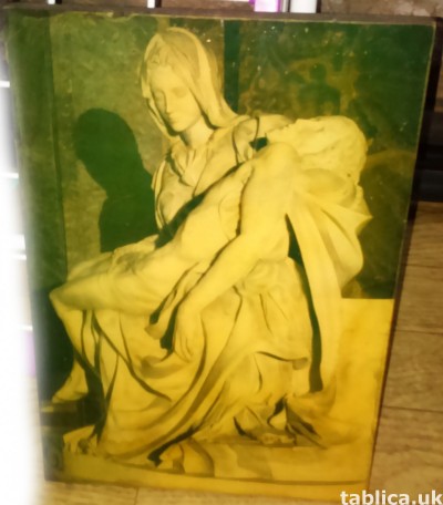 For Sale: Reproduction - Our Lady with Jesus Christ