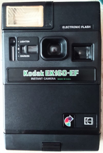 For Sale: Kodak Eastman Camera EK160-EF, USA - WORKS !!!