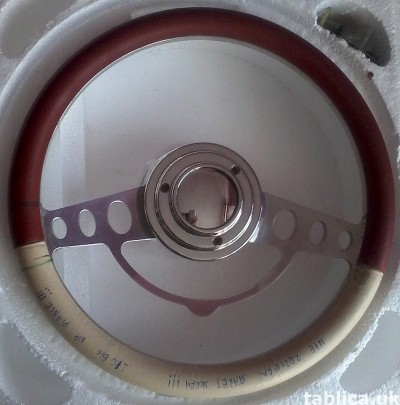 For Sale: Steering Wheel with Klakson for Chevrolet Bel Air