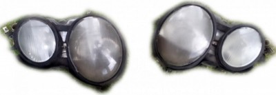 For Sale: Front Lights Mercedes 210