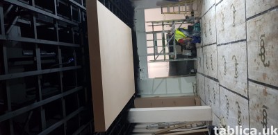 Plastering