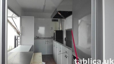 Wypożyczalnia i produkcja przyczep gastronomicznych