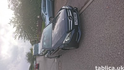 Mercedes c200 sport bluetec, 1.6 disel 2015/2016