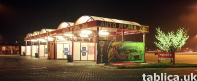 Sprzedam Myjnie Samochodowe Bezdotykowe
