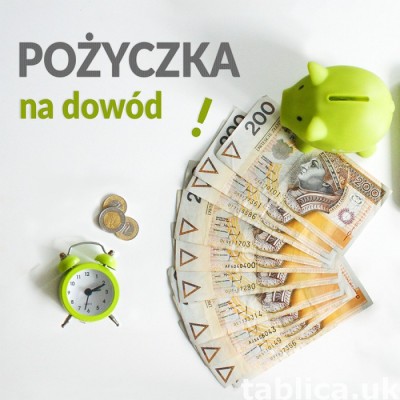 Oferta kredytowa / inwestycyjna dla kazdej osoby