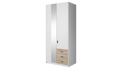Elegancka szafa z lustrem GAMMA-£169
