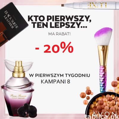 To nie żart!