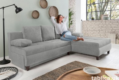 Narożnik,kanapa,sofa do małych pomieszczeń MINI LUX 2