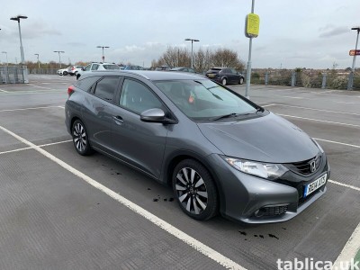 Honda Civic Automatic 2014
