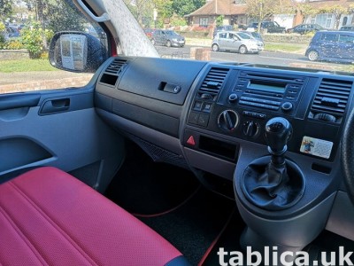 VW shutlle