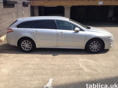 Peugeot 508, SR, 2.0HDI, Kombi, MOT do 24/03/2020, Nawigacja