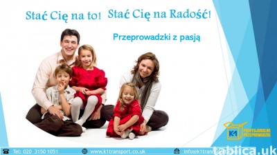 Przeprowadzki z Londynu do Polski