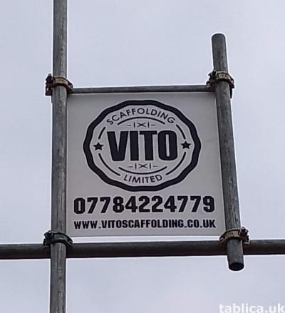 VITO Scaffolding Limited