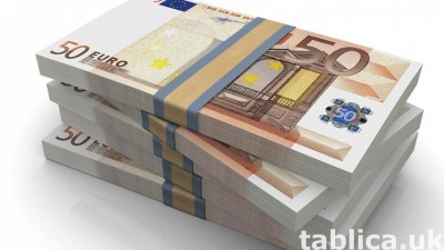 Oferta pozyczki osobistej / Inwestycja od 5000 do 790 000 00