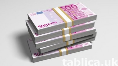 Kredyty i inwestycje prywatne od 6 000 do 750 000 000 zl / E