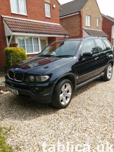 BMW X5 2006 3.0i Exclusive