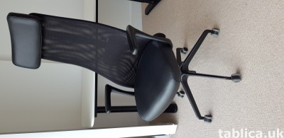 Sprzedam krzesło biurowe ikea JÄRVFJÄLLET