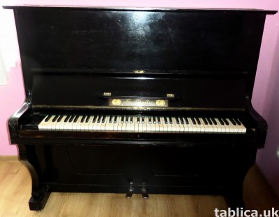 Antique Piano: Fr. Schultze Berlin W. 1827 - 192y WORKS !!!