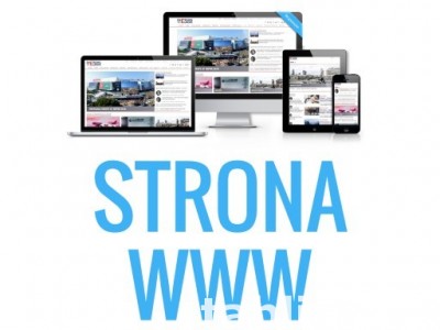 Strona Internetowa Atrakcyjna CENA-Tworzenie-Projektowanie