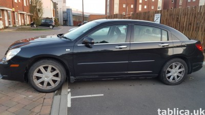 Chrysler Sebring Limited Edition Black 2008