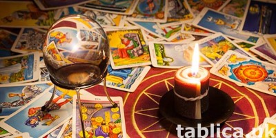 Wrózba online - czytam TYLKO tarota.