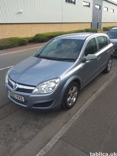 2007 Vauxhall Astra Energy 1.4, 90KM
