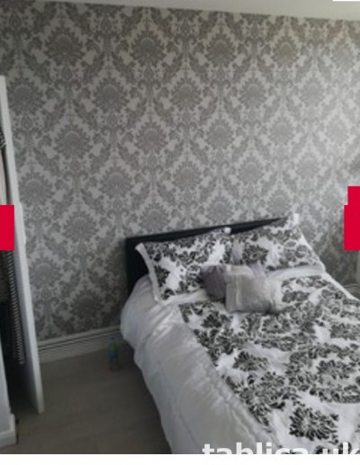 Wynajmę 2 pokoje jednoosobowe w shadwell £130