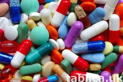 Ketamina, Ritalin, Oxycontin, Amphetamin, Adderall, 4MMC MOD