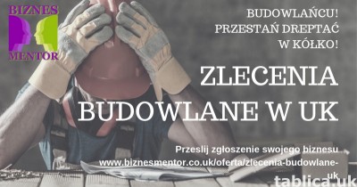 Stały Dostęp do Zleceń dla firm Budowlanych i Cleanerskich