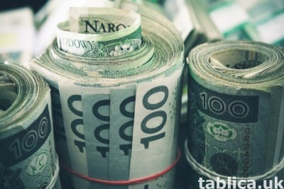 Oferujemy kredyt osobom powaznym od 10 000 £