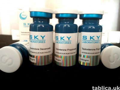 Sterydy DNA ÜBER PHARMA SKY testosteron anapolon Helios