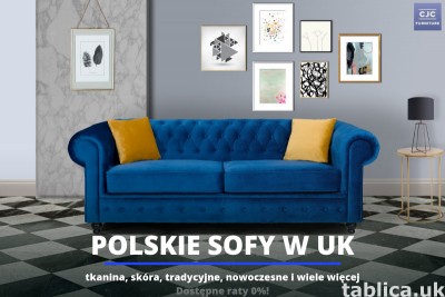 Polskie Sofy w UK
