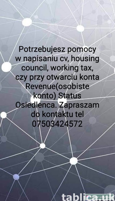 Oferuje Usługi