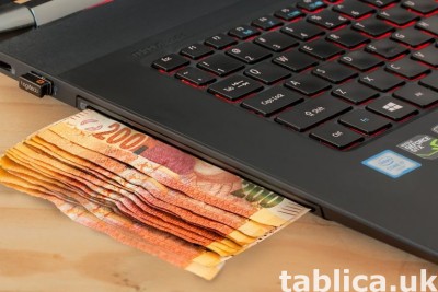 Jestem tutaj, aby położyć kres problemów finansowych, skonta