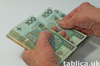 POZYCZKI PRYWATNE dla osób prywatnych i firm. calej Polski