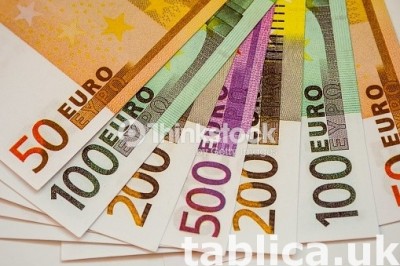 Oferujemy kredyt w przedziale od 5000 do 150.000.000 zl/ €