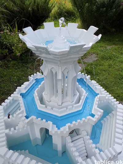 Outdoor Water Fountain/ Gartenbrunnen/ Fontana da Giardino