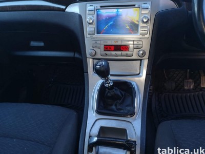 Ford galaxy 2.0 tdci